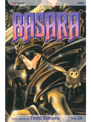 cover image of Basara, Volume 24